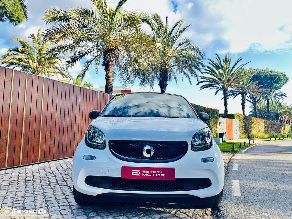 Smart ForFour 1.0 Passion 71 Aut. - 13