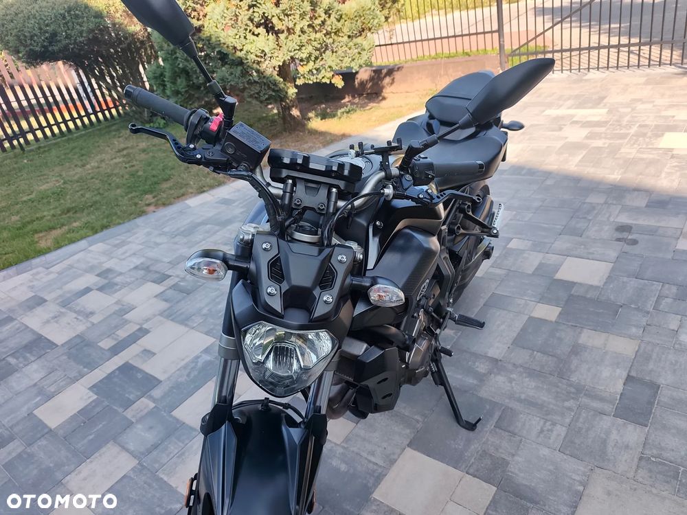 Yamaha MT - 37