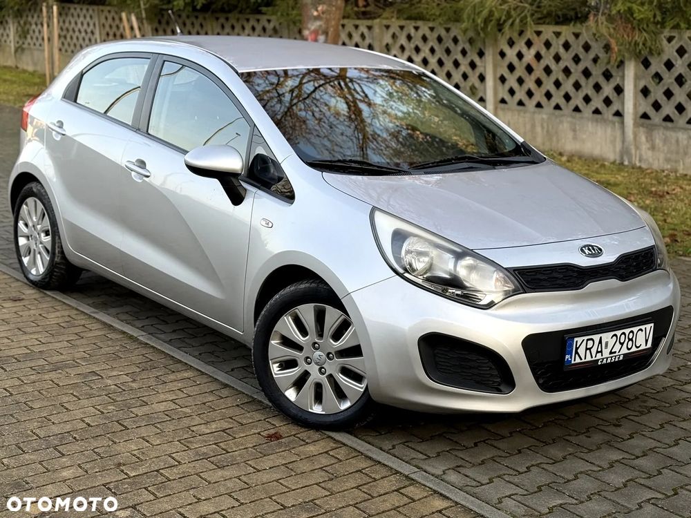Kia Rio 1.1 CRDI Edition 7 - 3