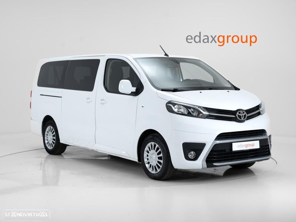 Toyota Proace Verso 1.5 D-4D L2 1.2T Comfort 9L PDL - 2