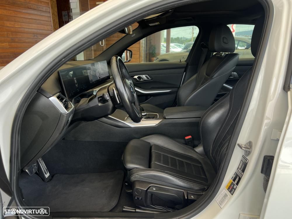 BMW 330 e Pack M Auto - 14
