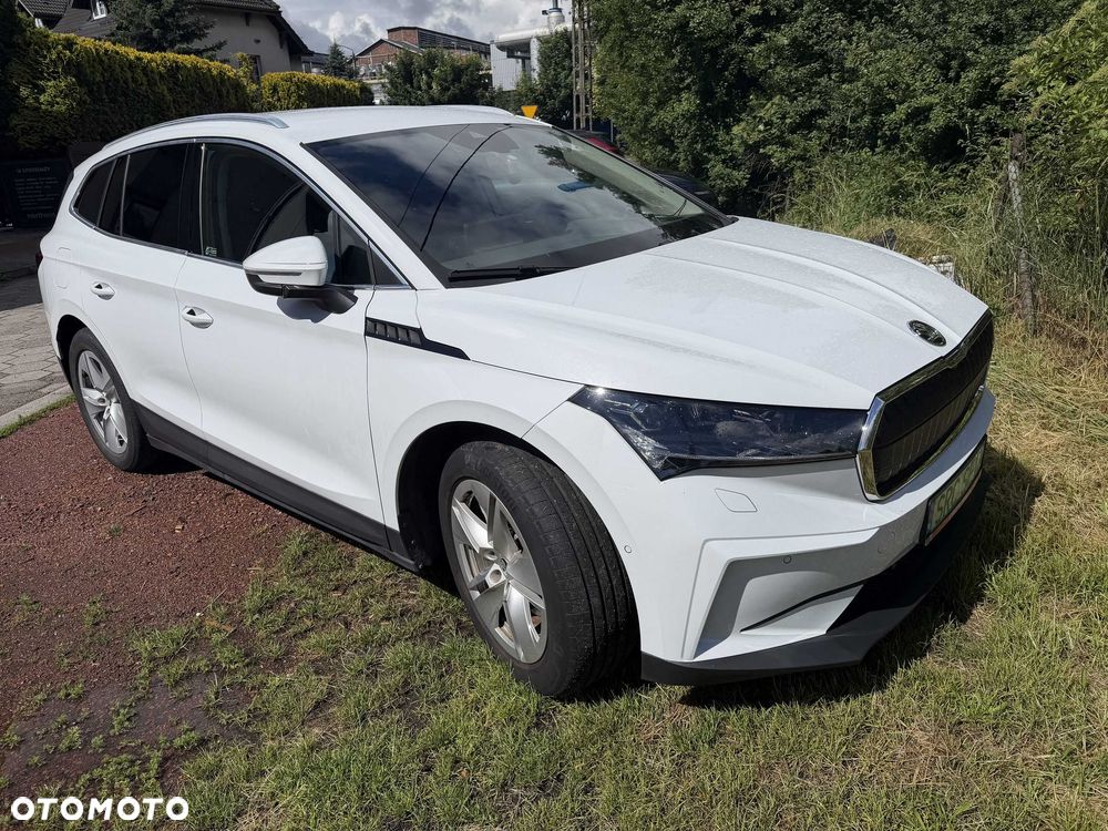 Skoda Enyaq - 1