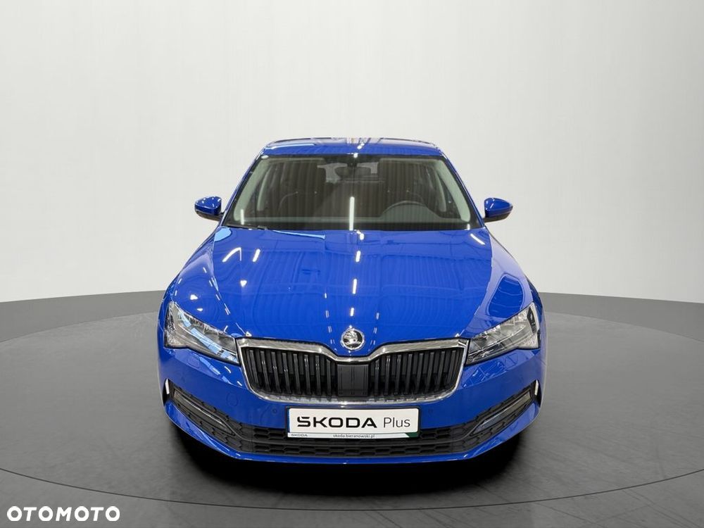 Skoda Superb - 2