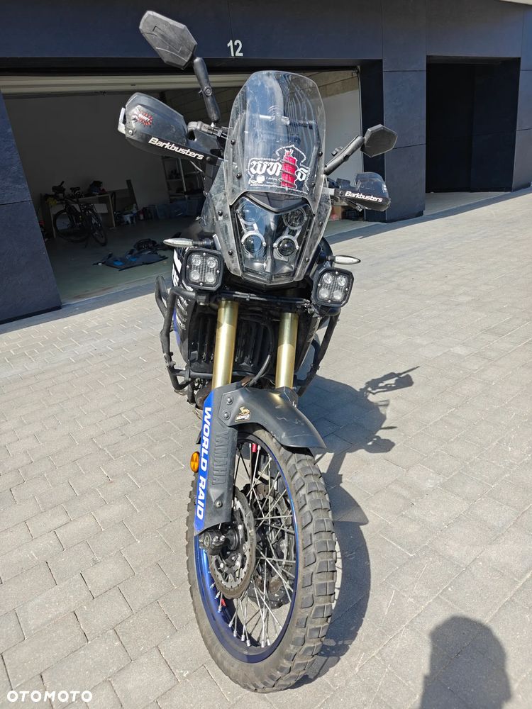 Yamaha Tenere - 27