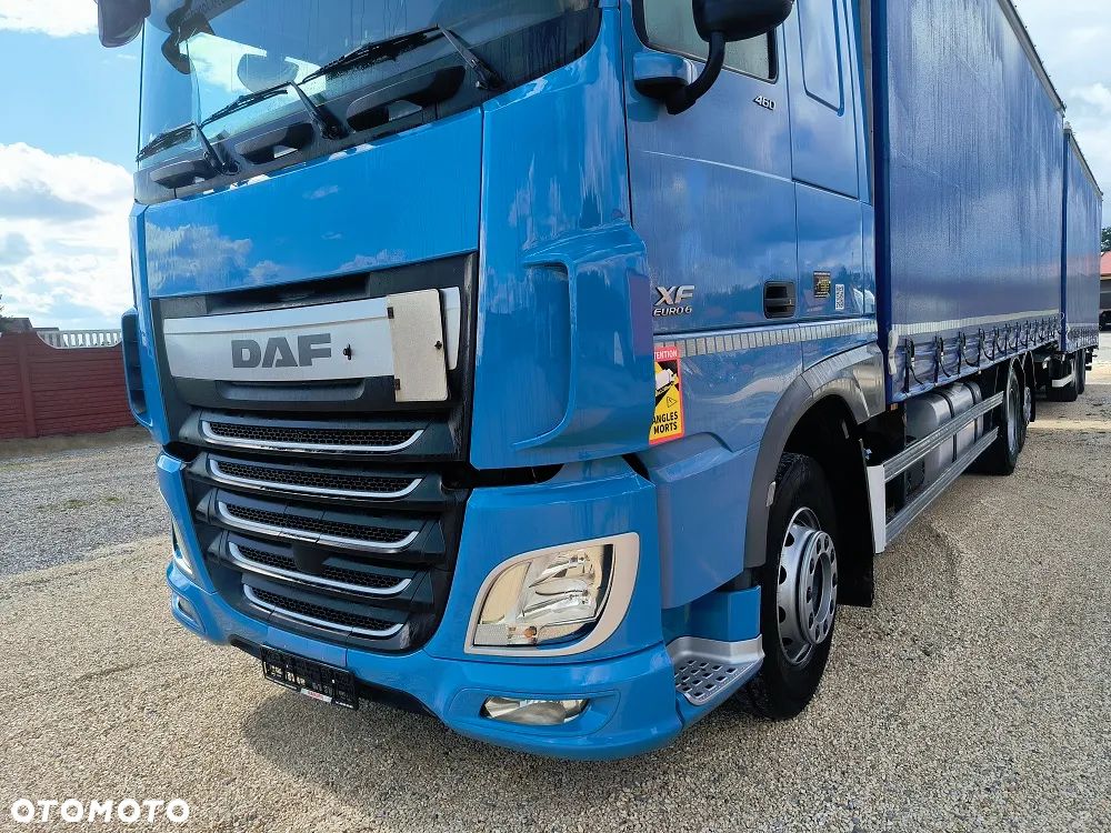 DAF XF 460 - 5