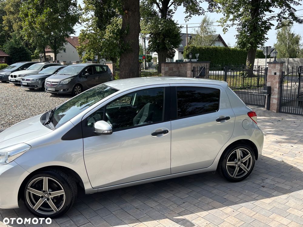Toyota Yaris 1.4 D-4D Comfort - 5