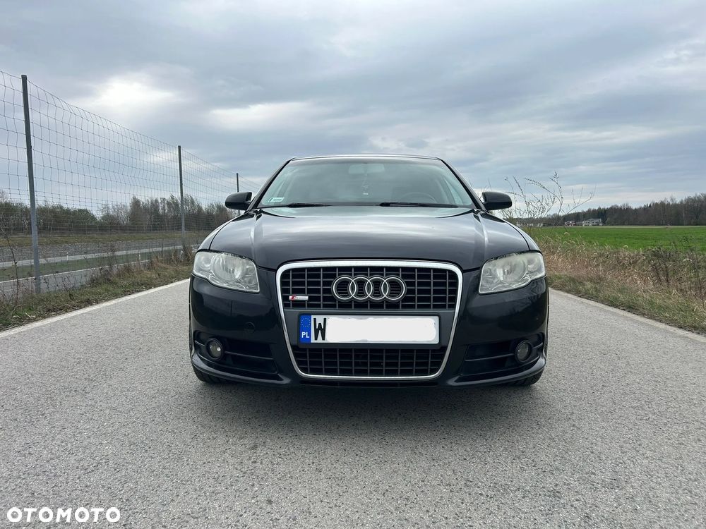 Audi A4 Limousine 1.8 T - 2