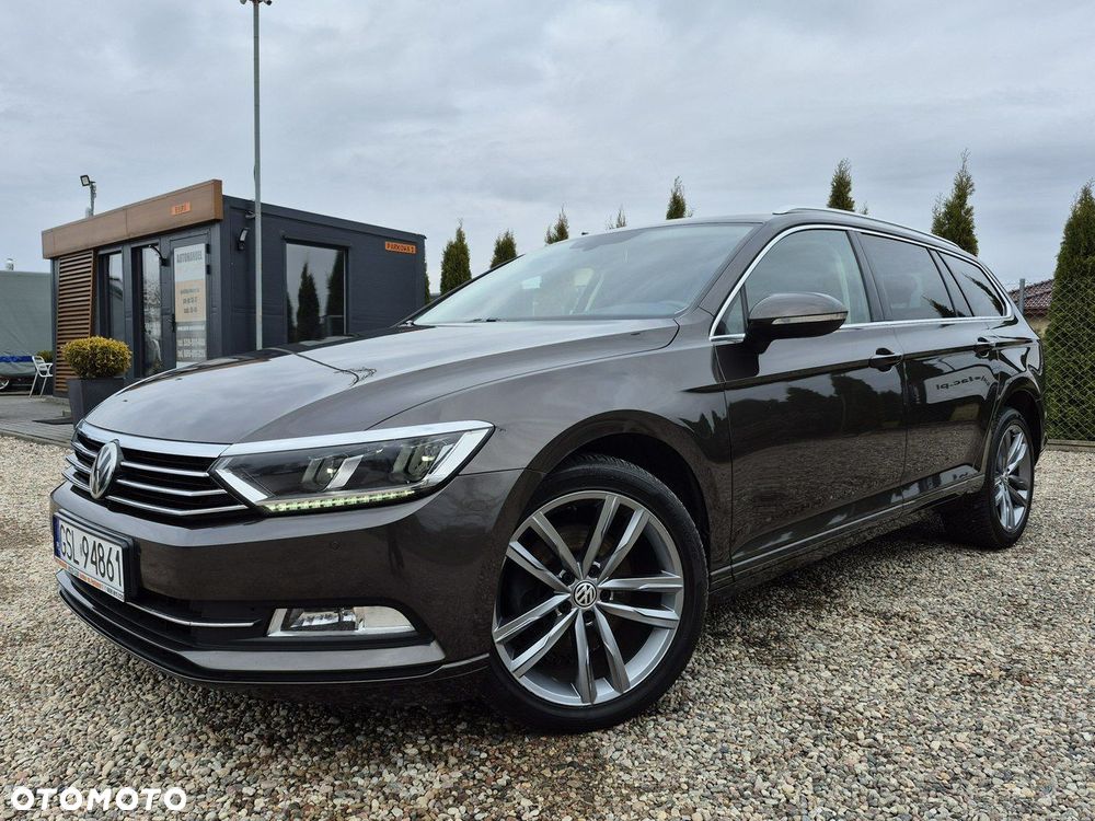 Volkswagen Passat - 14