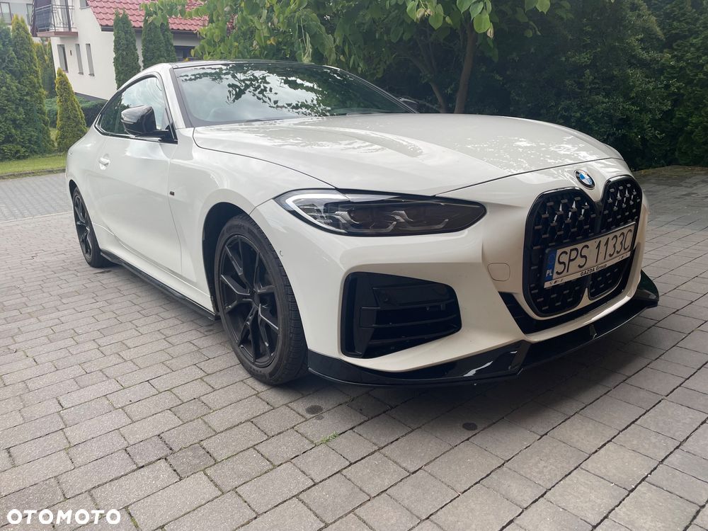 BMW Seria 4 430i xDrive - 2
