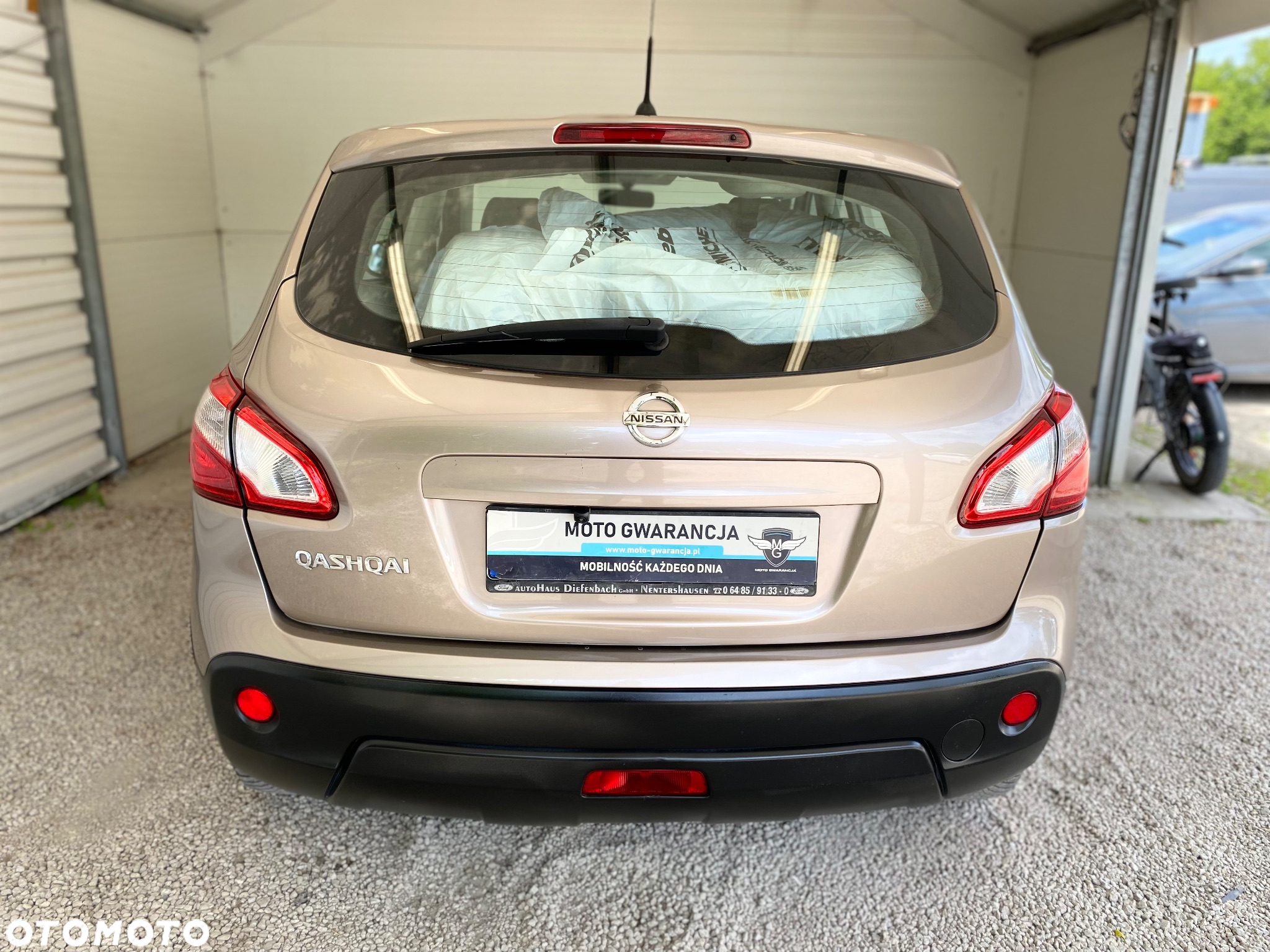 Nissan Qashqai 1.6 I-Way - 5
