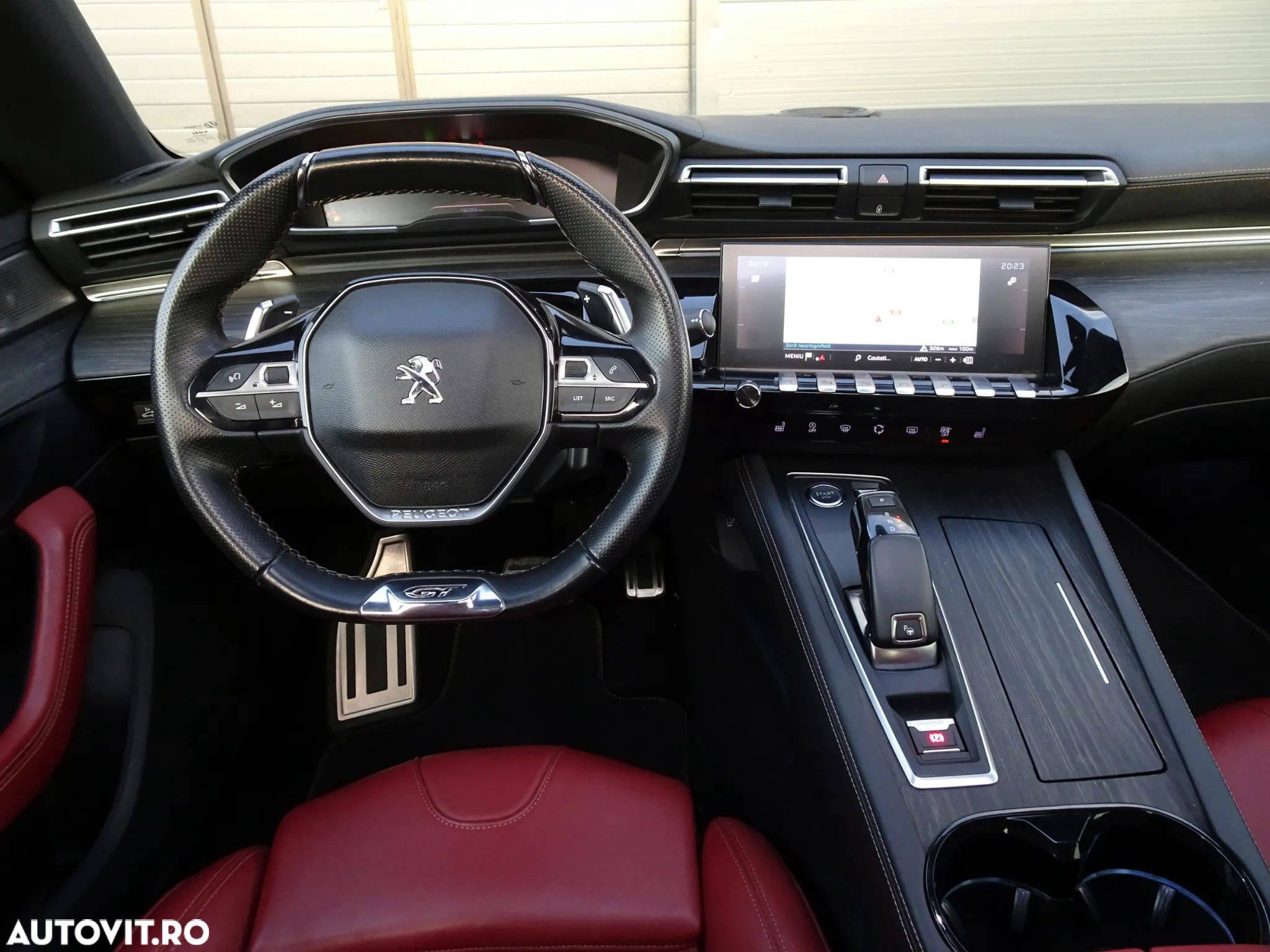 Peugeot 508 PureTech 225 EAT8 GT - 20