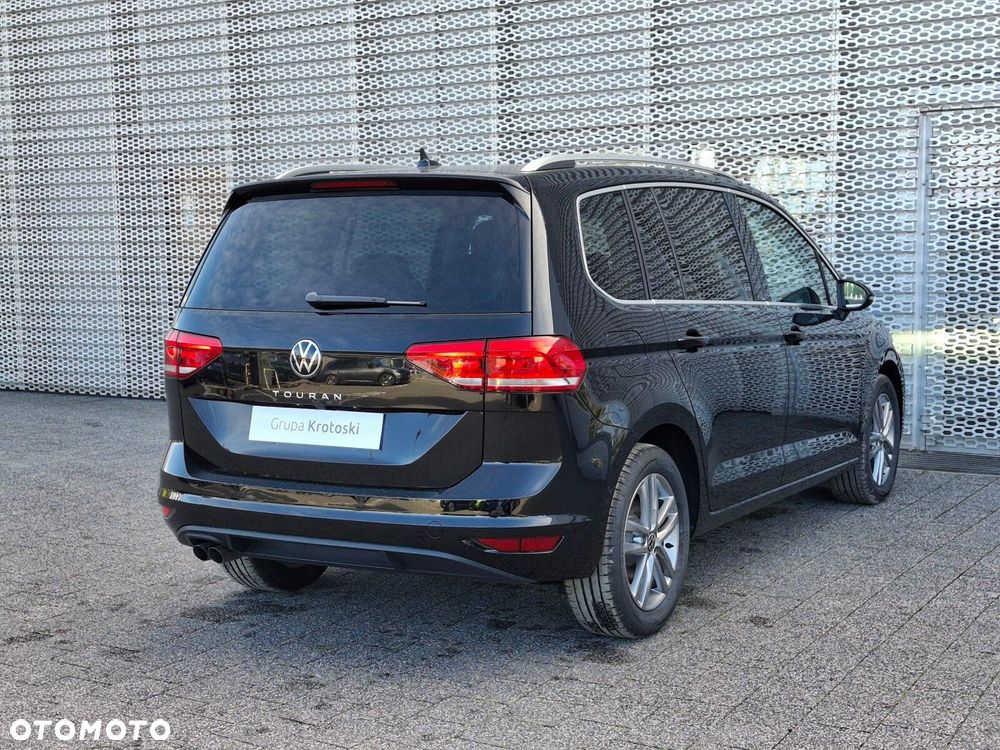 Volkswagen Touran 2.0 TDI BMT Highline DSG - 7
