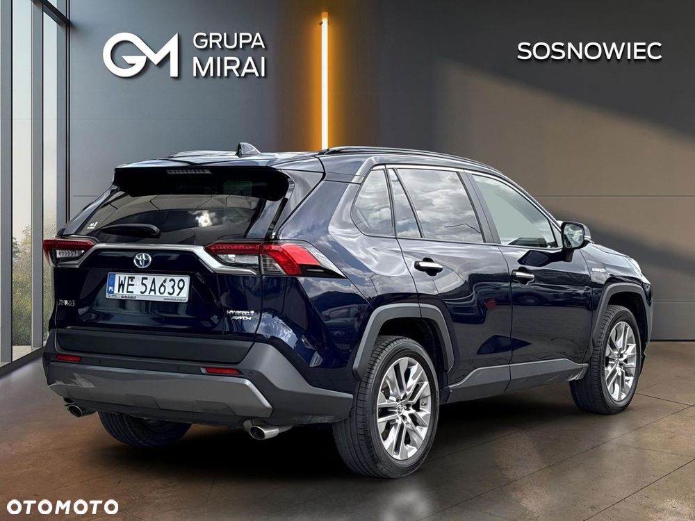 Toyota RAV4 2.5 Hybrid Executive 4x4 - 5