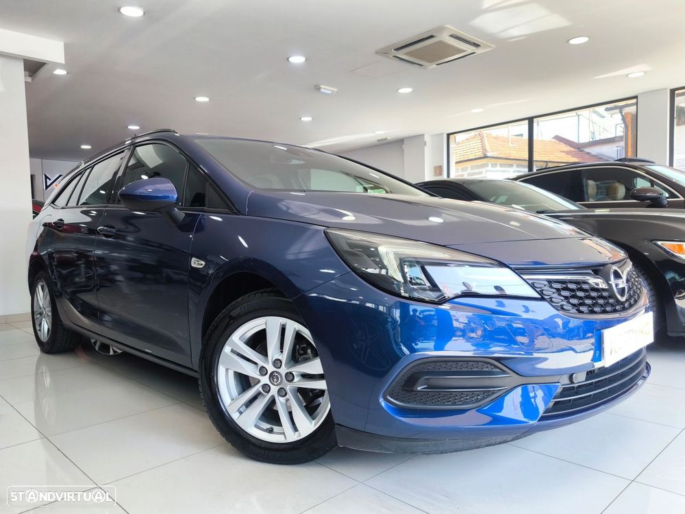 Opel Astra Sports Tourer 1.2 T GS Line S/S - 1