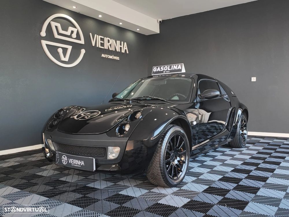 Smart Roadster softtouch - 1