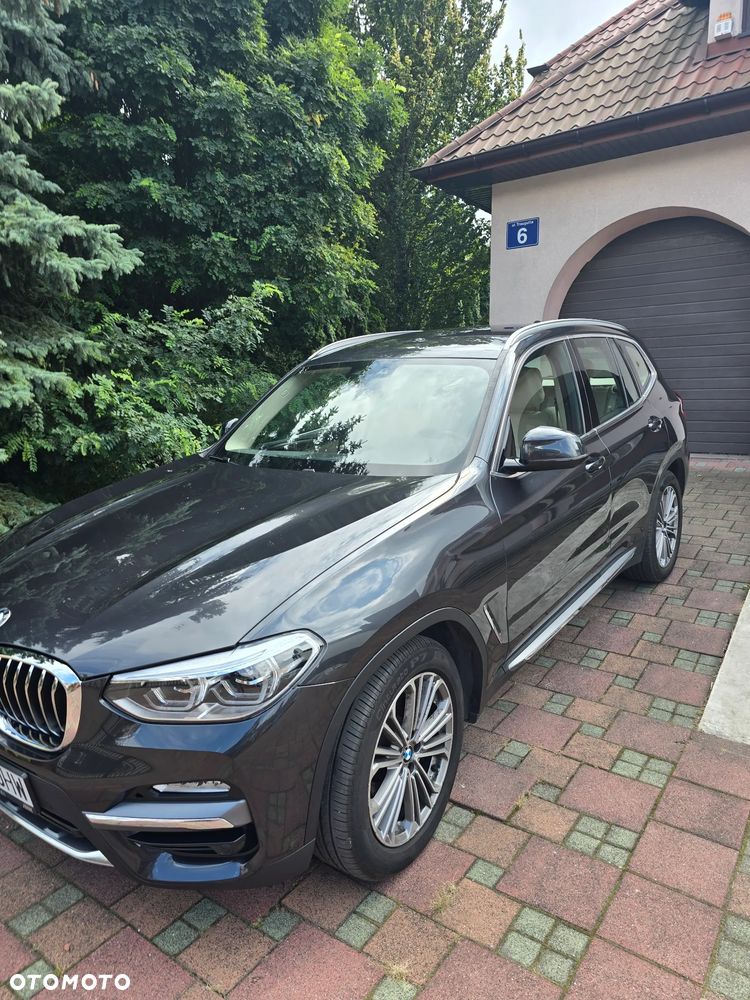 BMW X3 2018 photo 3