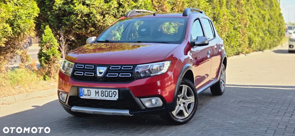 Dacia Sandero Stepway 0.9 TCe Laureate S&S - 3