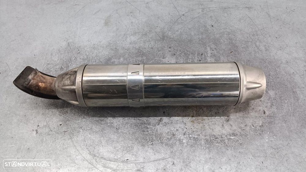 SILENCIADOR TRASEIRO BMW K 1200 SRGT - 1