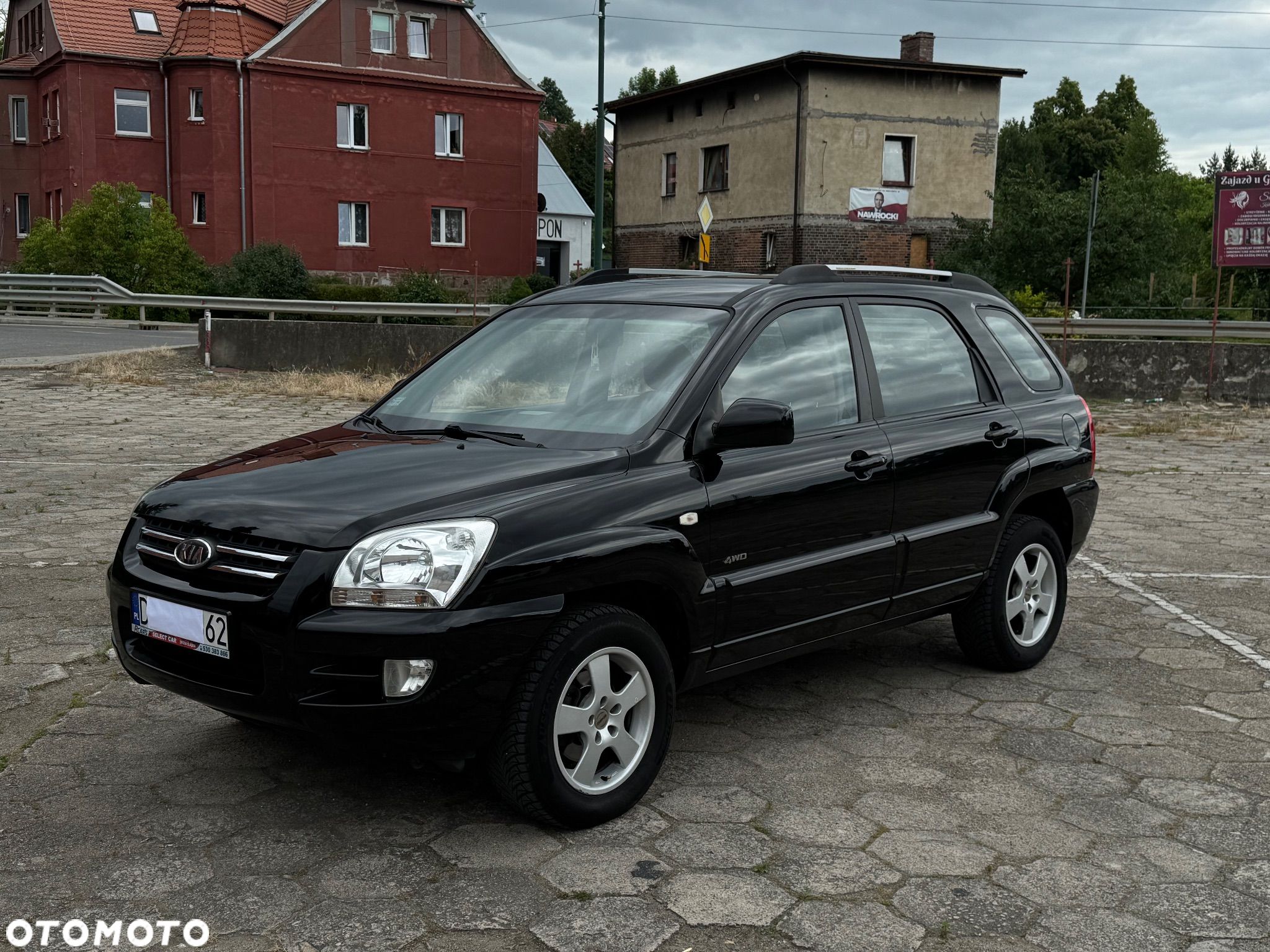 Kia Sportage 2.0 Expedition - 1