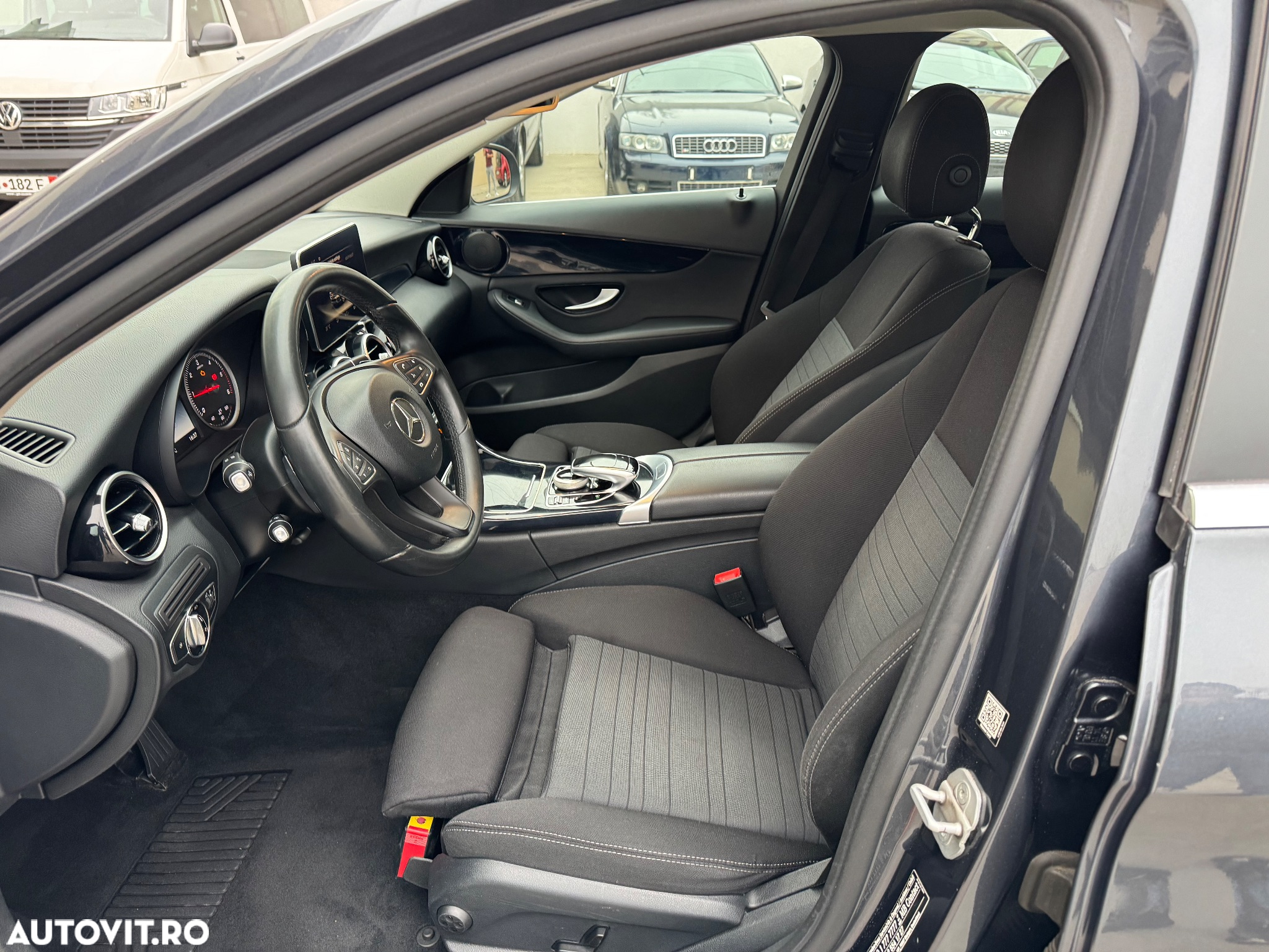 Mercedes-Benz C 200 (BlueTEC) d T 7G-TRONIC - 13