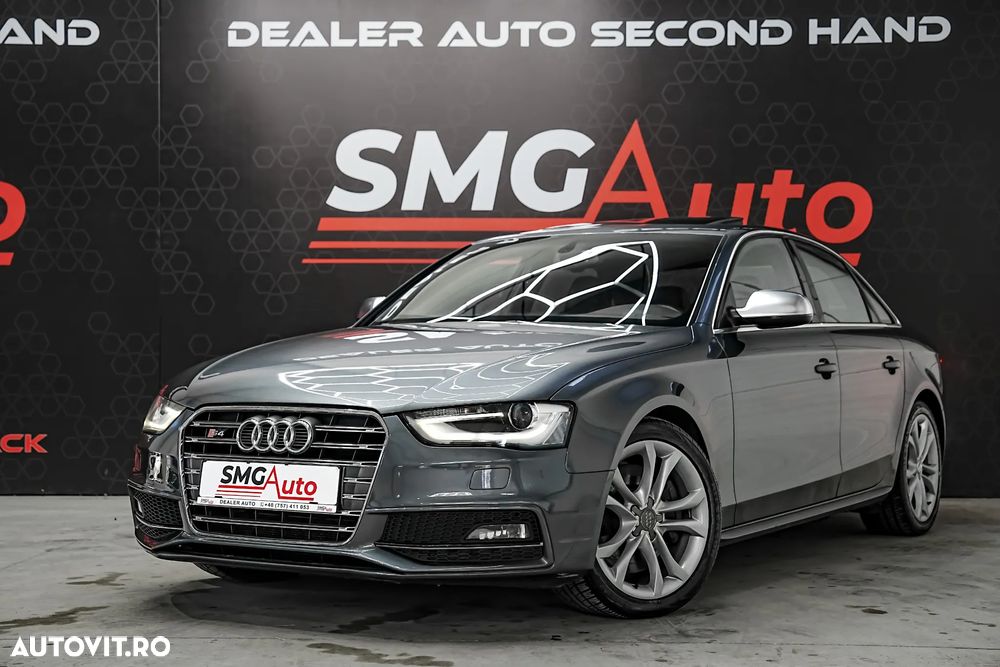 Audi S4 3.0 TFSI Quattro S-Tronic - 2