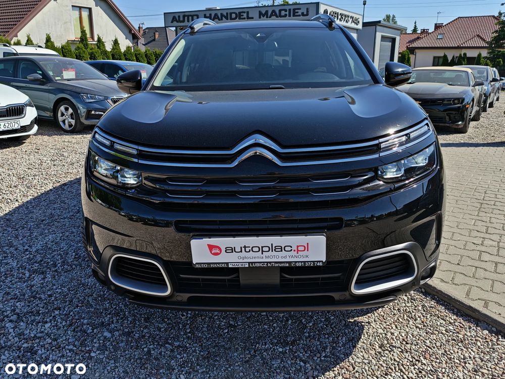 Citroën C5 Aircross 1.2 PureTech Feel EAT8 - 13