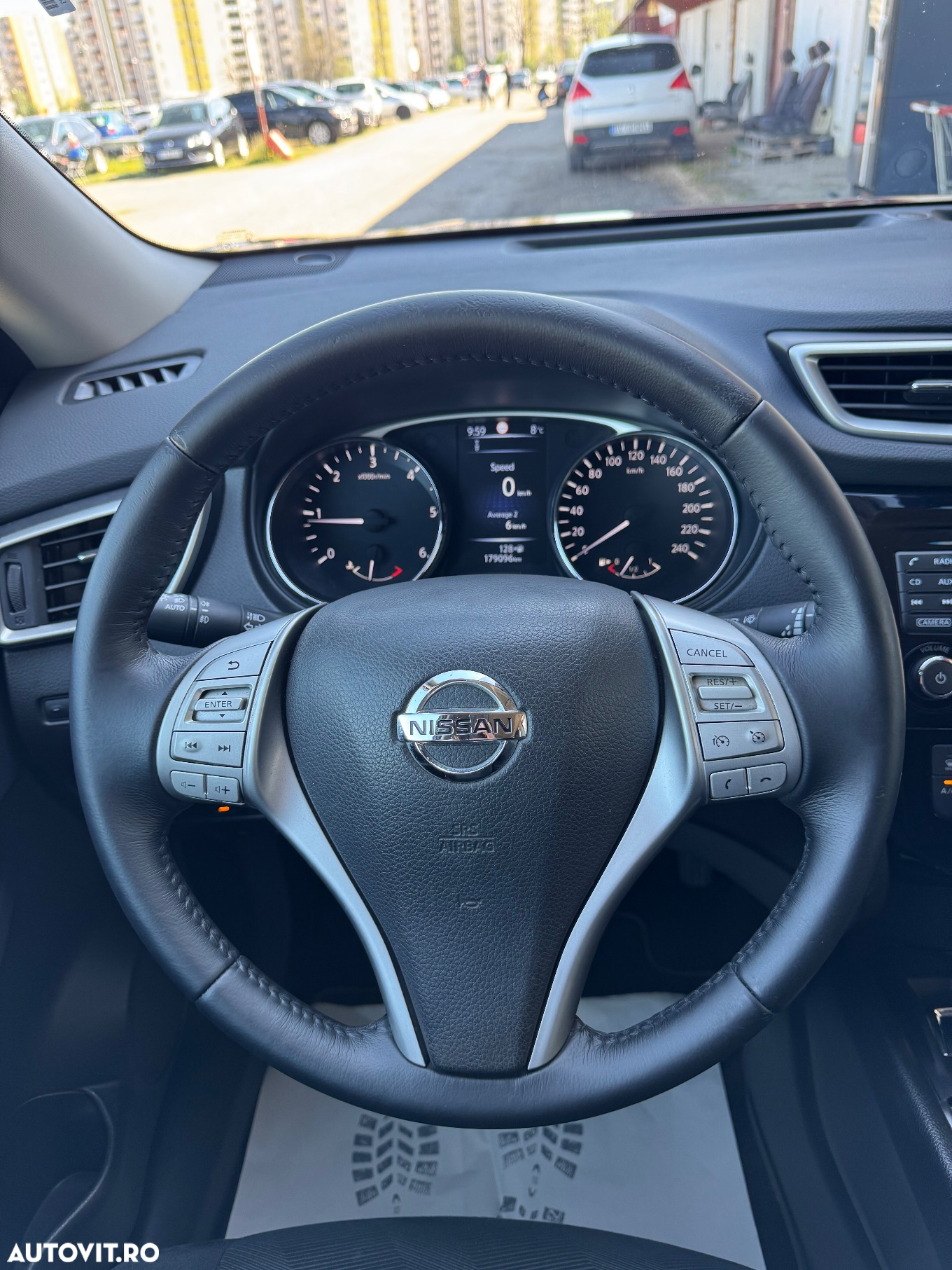 Nissan X-Trail 1.6 dCi ALL-MODE 4x4i Acenta - 8