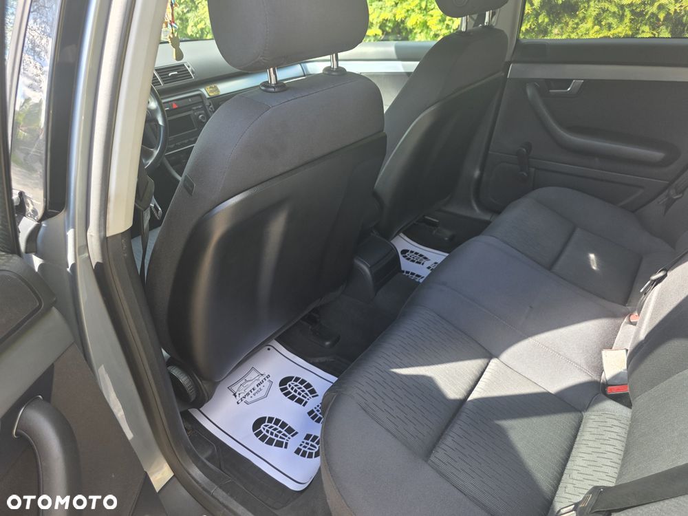 Audi A4 Avant 1.9 TDI - 16