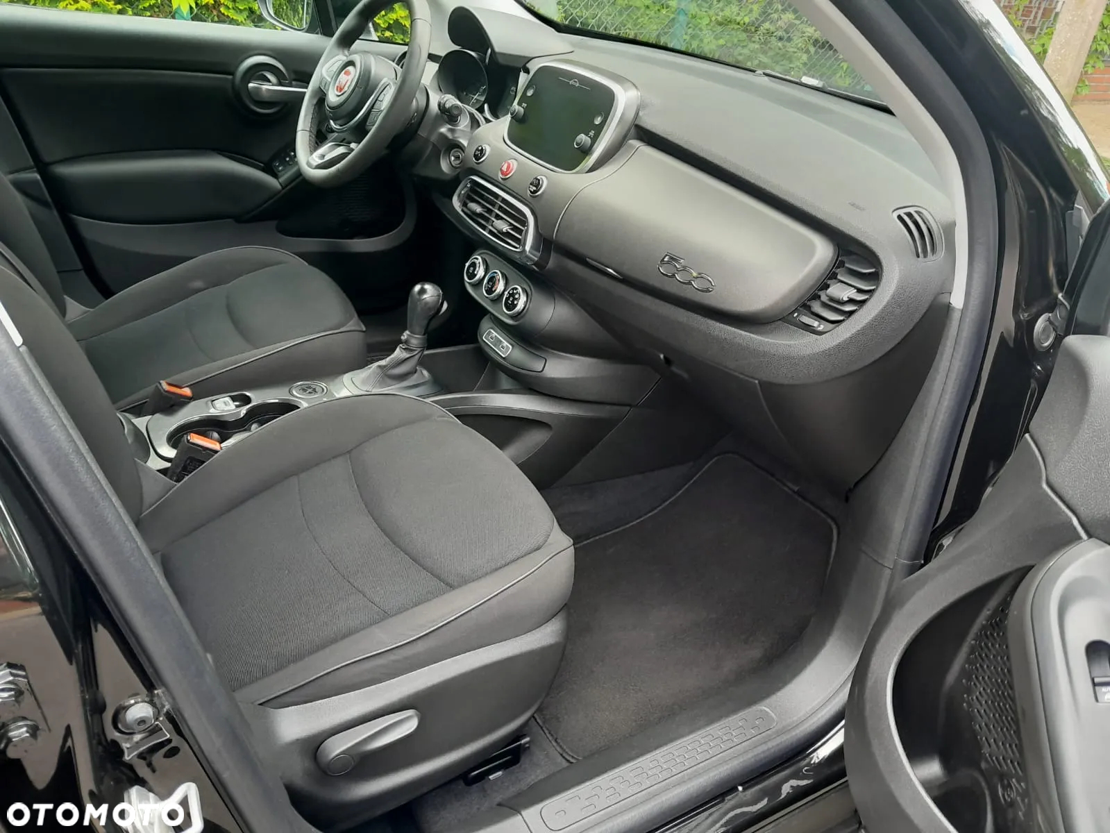 Fiat 500X 1.5 GSE Hybrid RED - 12