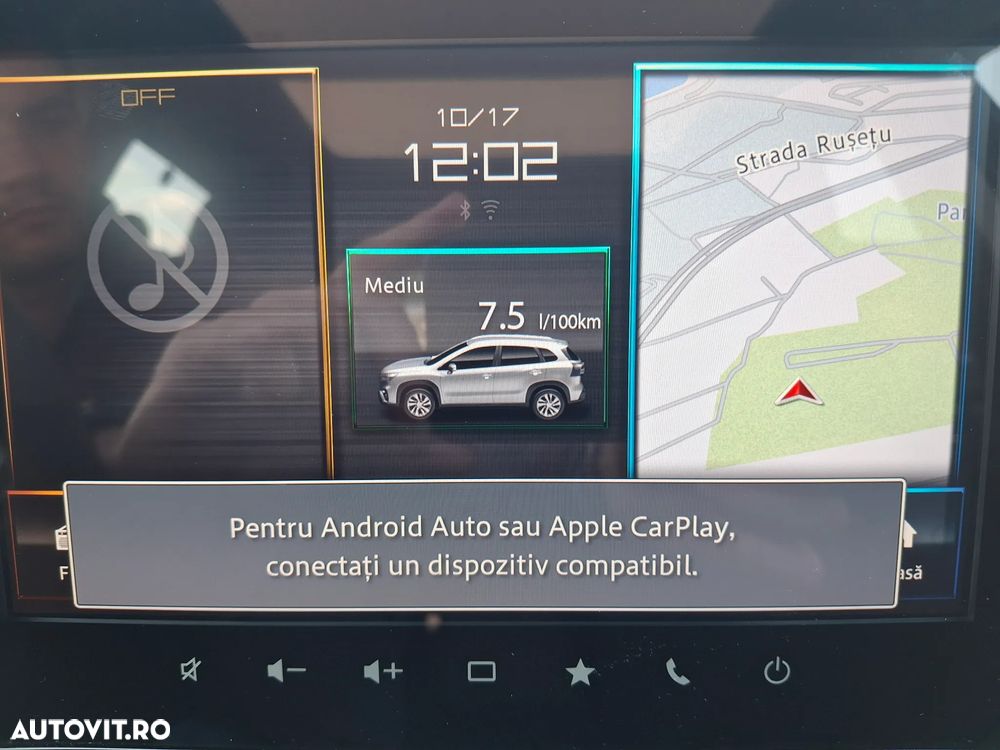 Suzuki SX4 S-Cross 1.4 Boosterjet Mild Hybrid AllGrip Luxus - 20