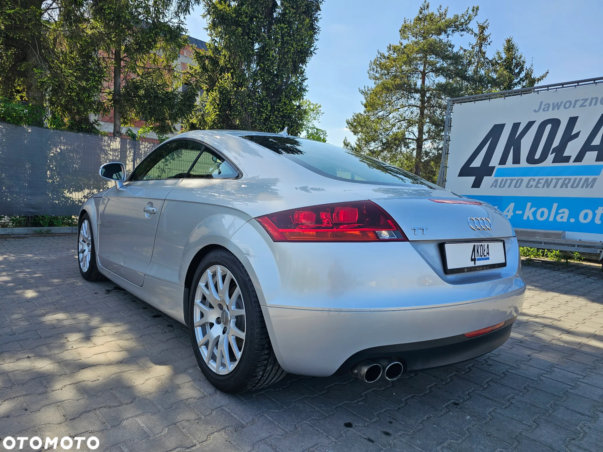 Audi TT 2.0 TFSI - 6