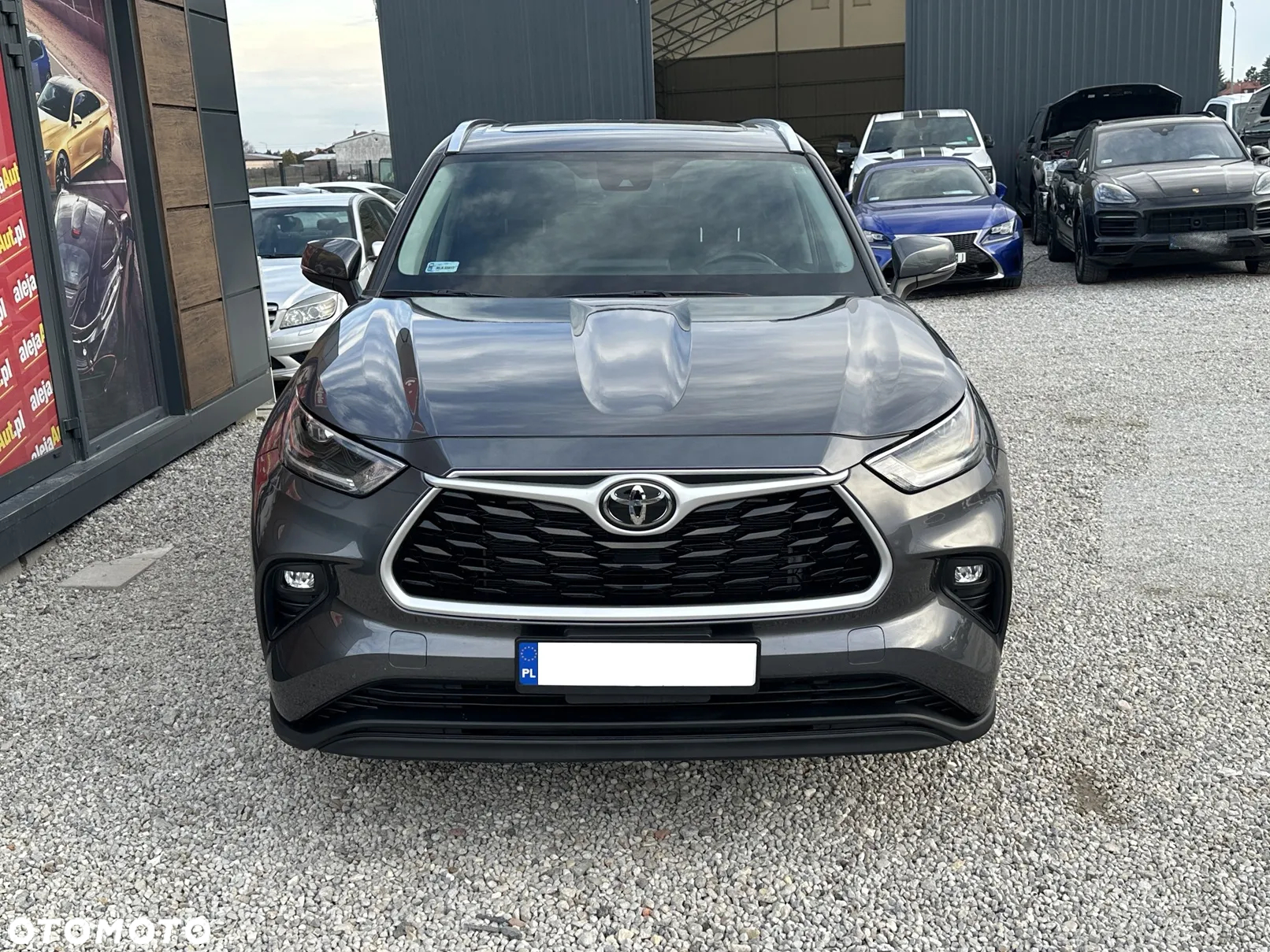 Toyota Highlander - 14