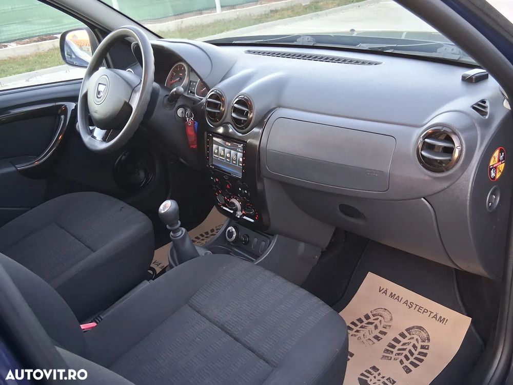 Dacia Duster - 8