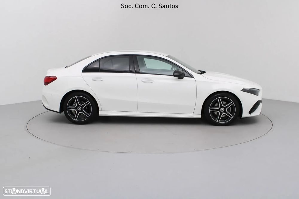 Mercedes-Benz A 180 Limousine d AMG Line Aut. - 6