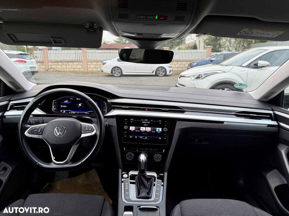 Volkswagen ARTEON 2.0 TDI DSG Elegance - 7