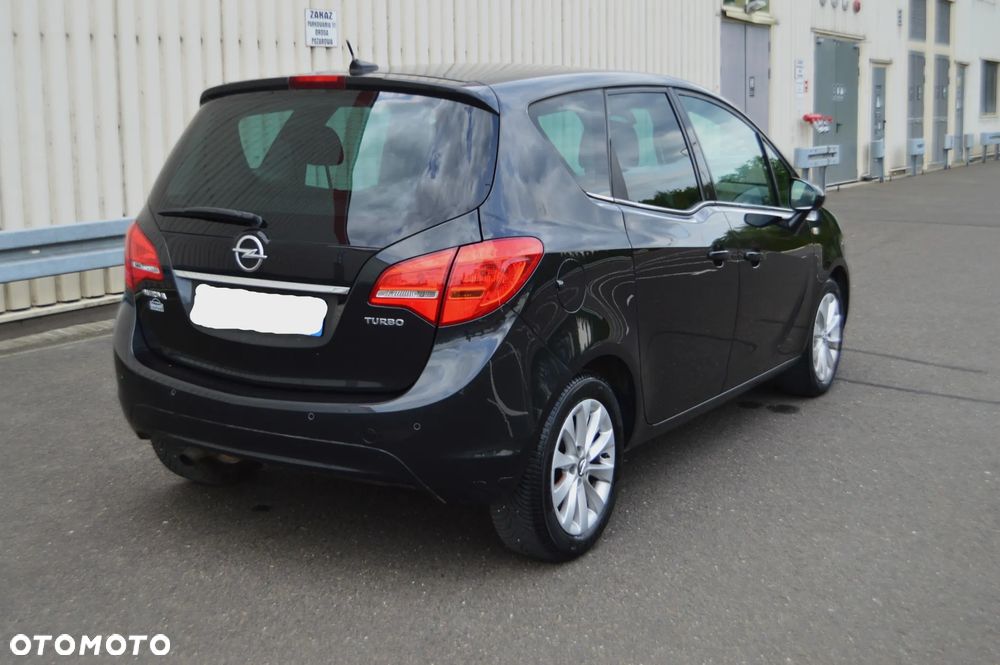 Opel Meriva 1.4 T Cosmo - 13