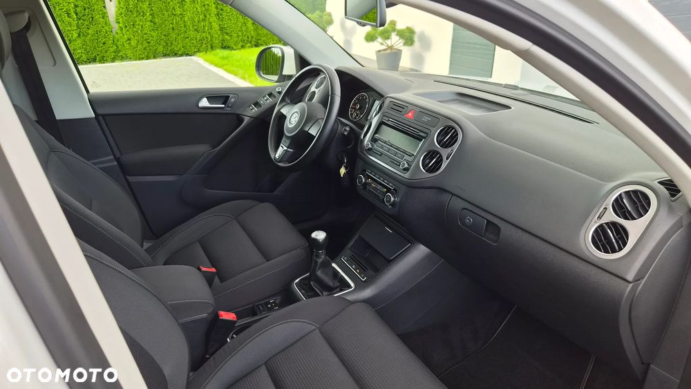 Volkswagen Tiguan 1.4 TSI 4Motion Team - 16