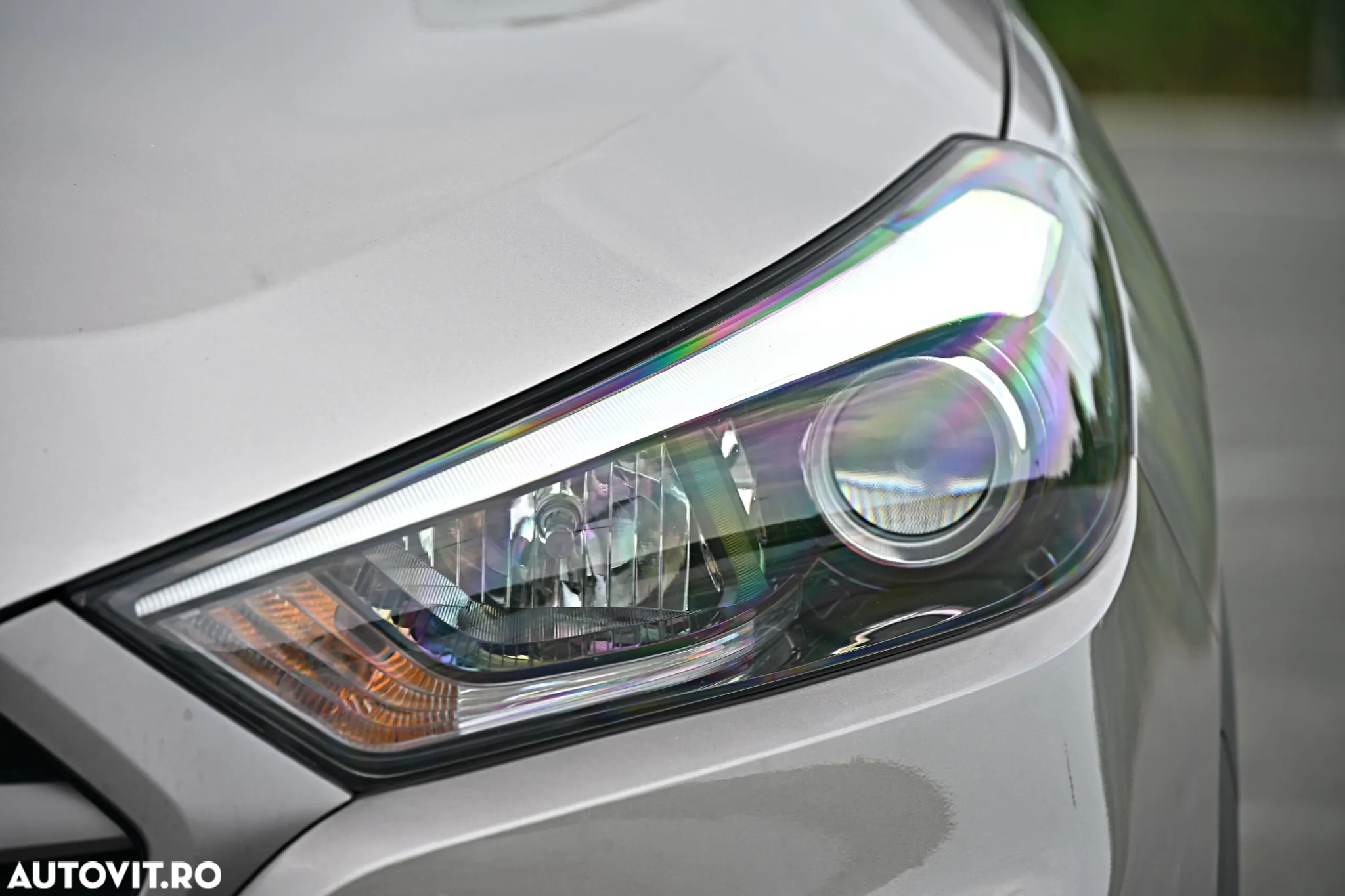 Hyundai Tucson blue 1.7 CRDi 2WD DCT Trend - 12