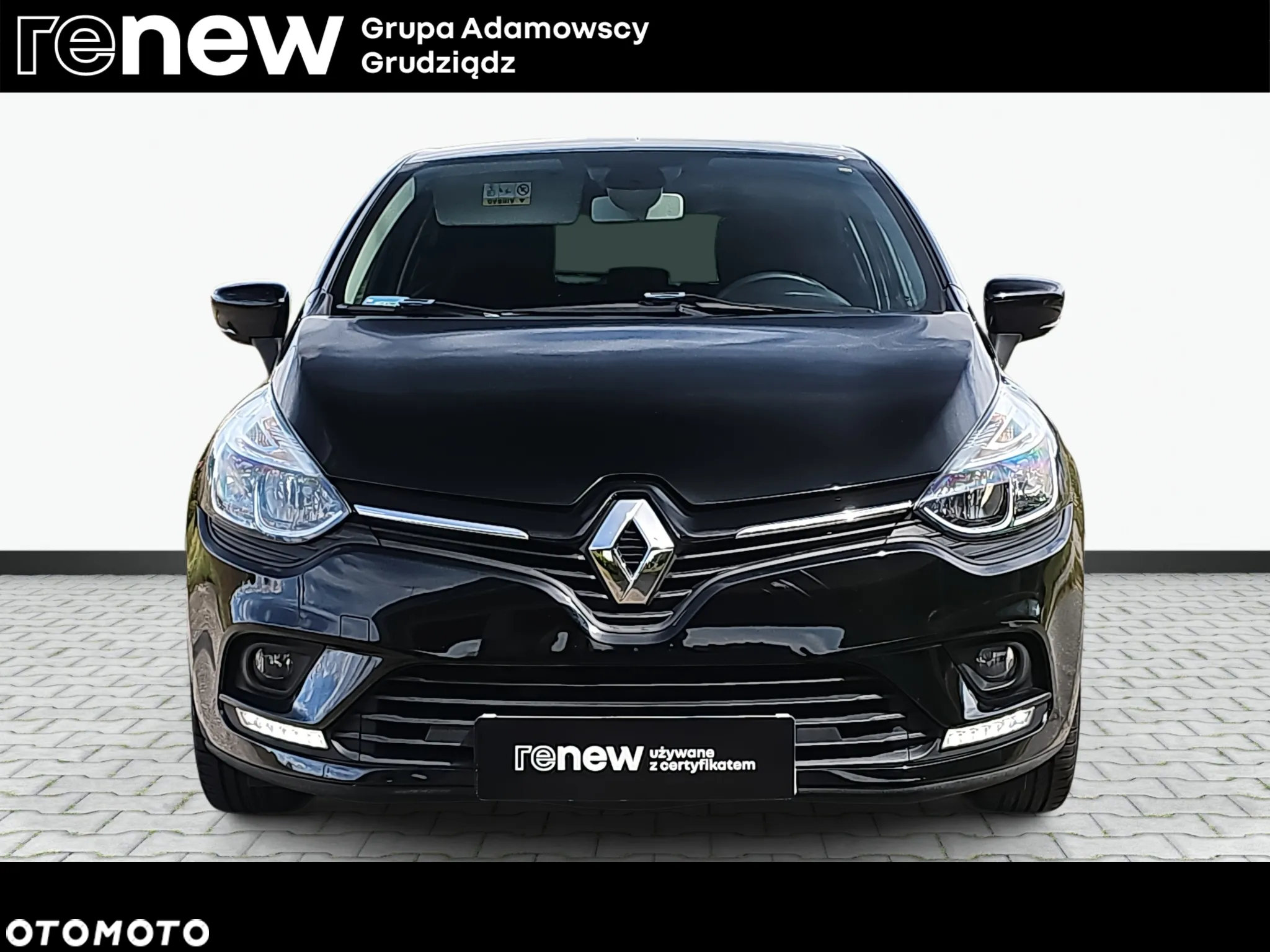 Renault Clio 1.2 16V Limited 2018 - 9