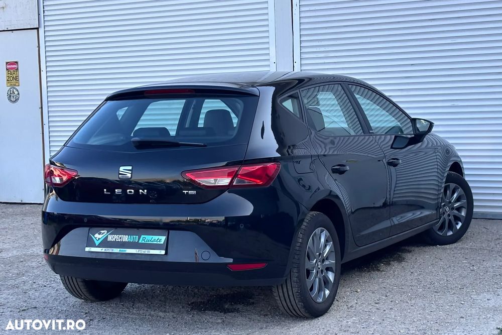 Seat Leon 1.4 TSI Start&Stop I-Tech - 15