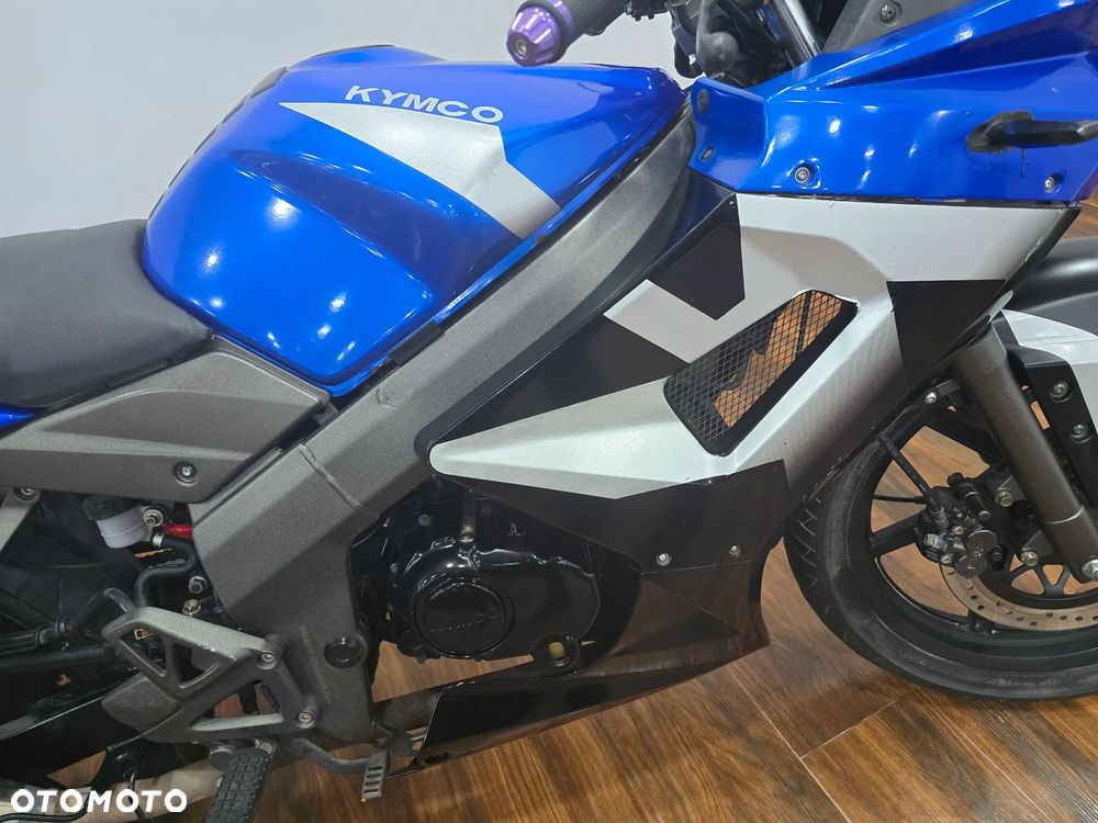 Kymco Quannon-KR Sport - 20