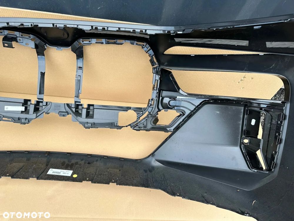 ZDERZAK BMW 7 I7 G70 M PAKIET 2023 ŁADNY STAN NIE KLEJONY - 8