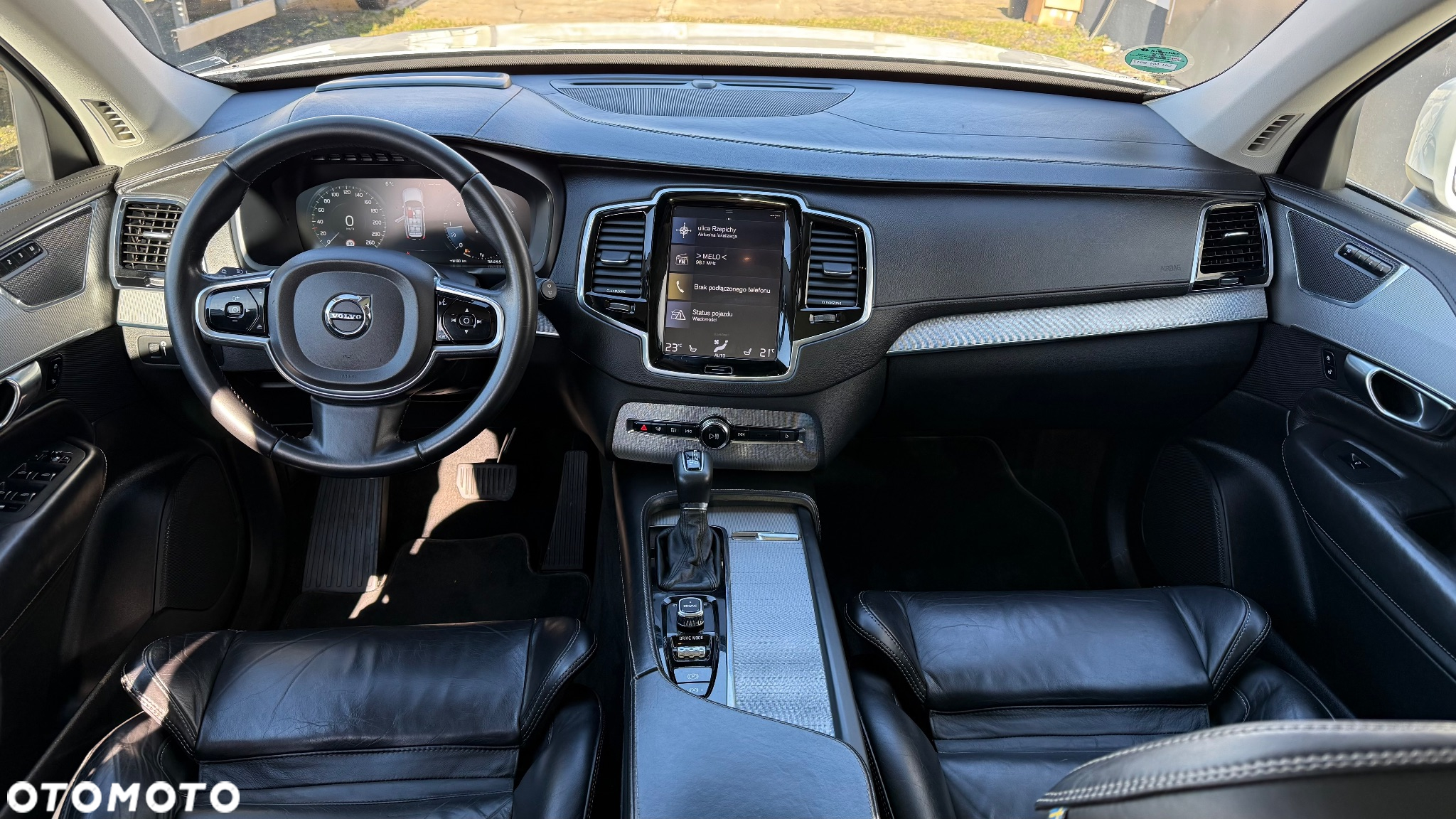 Volvo XC 90 D5 AWD Inscription 7os - 30
