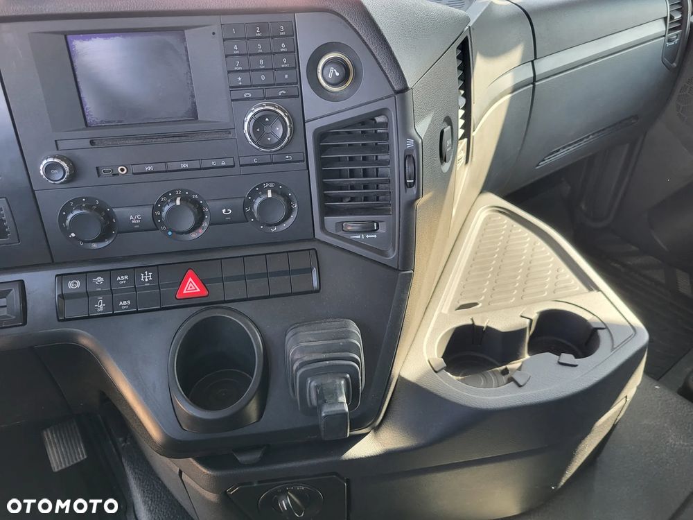 Mercedes-Benz Arocs 3242 8x4 Bordmatic meiller spr z Niemiec - 21