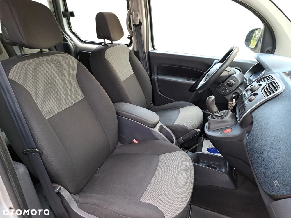Renault Kangoo 1.5 dCi Zen Eu6 - 21