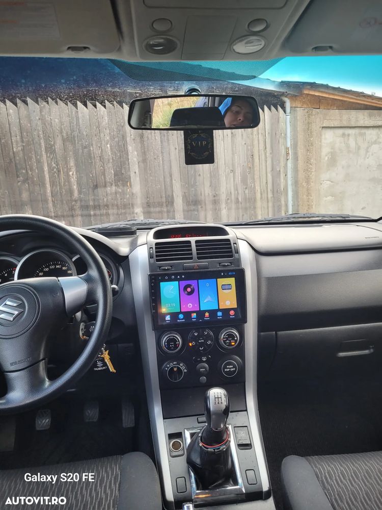 Suzuki Grand Vitara 1.9 DDIS Navi - 9