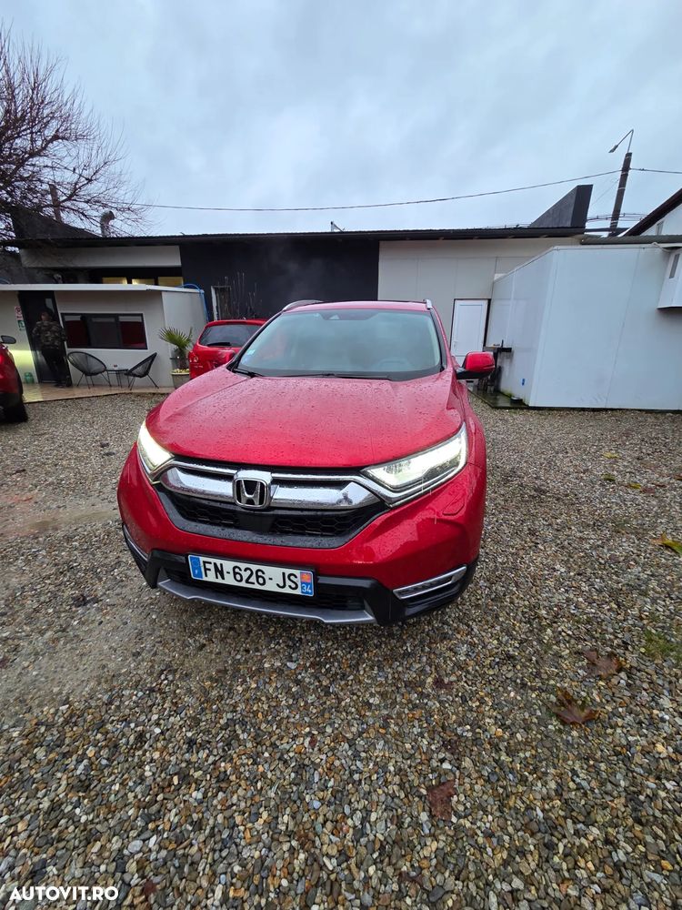 Honda CR-V - 3