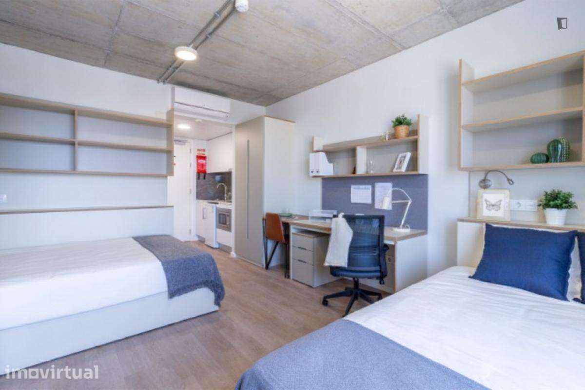 Cama - localizado em Paranhos Porto - Grande imagem: 3/5