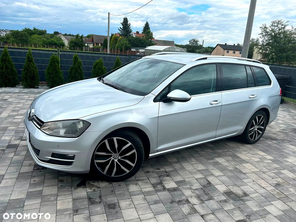 Volkswagen Golf 1.2 TSI BlueMotion Technology move - 2