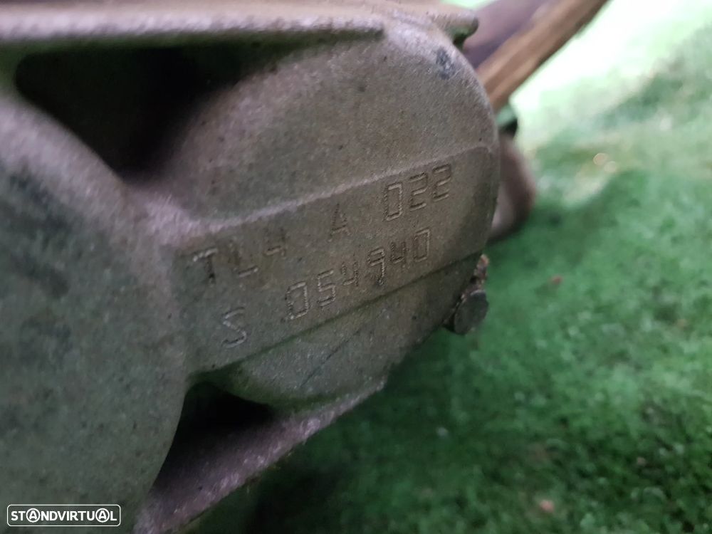 Caixa de velocidades 6 Megane III 1.5 DCI TL4 022 TL4 002 Clio III - 6